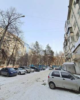 1-к квартира, вторичка, 39м2, 2/4 этаж