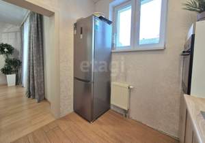 3-к квартира, вторичка, 95м2, 2/17 этаж