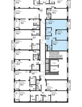 Фото квартиры на продажу (1)
