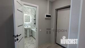 1-к квартира, вторичка, 33м2, 6/9 этаж