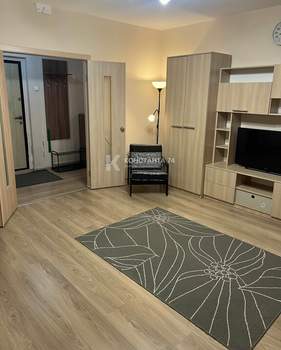 1-к квартира, вторичка, 40м2, 4/10 этаж