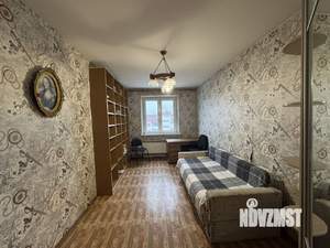 2-к квартира, вторичка, 57м2, 10/10 этаж