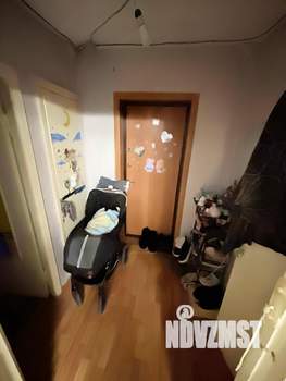 1-к квартира, вторичка, 35м2, 4/9 этаж