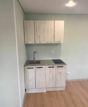 Студия квартира, вторичка, 24м2, 4/5 этаж