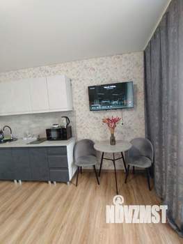 Студия квартира, вторичка, 24м2, 17/17 этаж