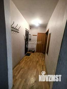 1-к квартира, вторичка, 40м2, 4/10 этаж