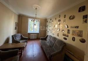 4-к квартира, вторичка, 97м2, 2/5 этаж