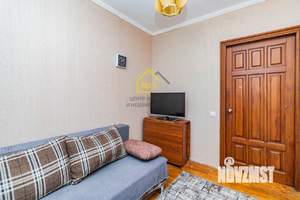 4-к квартира, вторичка, 60м2, 2/6 этаж