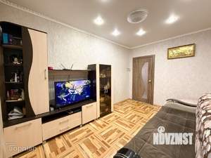 3-к квартира, вторичка, 57м2, 4/5 этаж