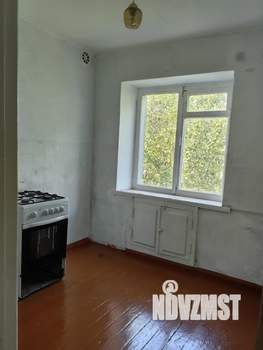 2-к квартира, вторичка, 43м2, 5/5 этаж