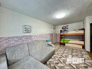 1-к квартира, вторичка, 33м2, 2/5 этаж