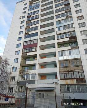 2-к квартира, вторичка, 49м2, 2/14 этаж