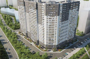 1-к квартира, вторичка, 37м2, 7/25 этаж
