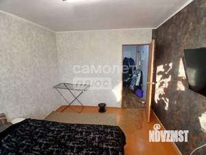3-к квартира, вторичка, 42м2, 5/5 этаж