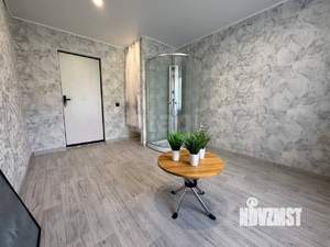 Студия квартира, вторичка, 12м2, 5/5 этаж