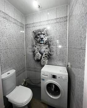 1-к квартира, вторичка, 35м2, 1/3 этаж