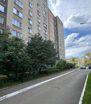 2-к квартира, вторичка, 50м2, 6/10 этаж