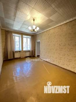 2-к квартира, вторичка, 45м2, 1/5 этаж