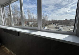 Студия квартира, вторичка, 24м2, 3/10 этаж