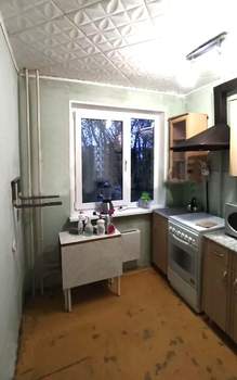 1-к квартира, вторичка, 32м2, 3/5 этаж