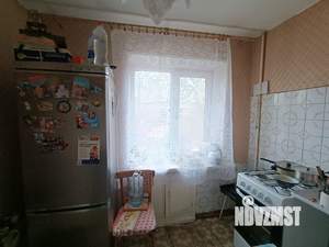 3-к квартира, вторичка, 62м2, 4/5 этаж