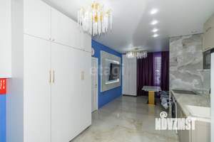 1-к квартира, вторичка, 45м2, 5/24 этаж