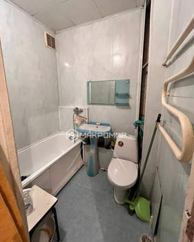 1-к квартира, вторичка, 31м2, 4/5 этаж