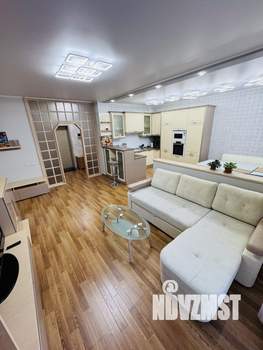 2-к квартира, вторичка, 66м2, 15/25 этаж