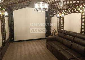 3-к квартира, вторичка, 85м2, 7/16 этаж