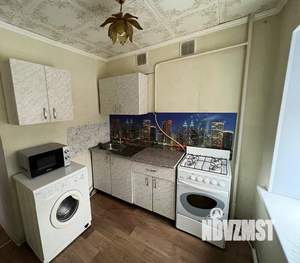 1-к квартира, вторичка, 32м2, 3/5 этаж