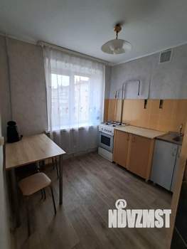 1-к квартира, вторичка, 30м2, 4/4 этаж