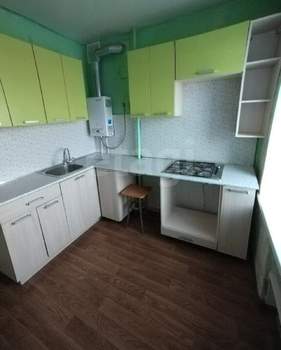 1-к квартира, вторичка, 30м2, 4/5 этаж
