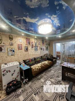 3-к квартира, вторичка, 57м2, 2/5 этаж