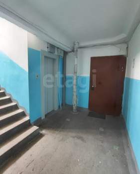 1-к квартира, вторичка, 34м2, 3/9 этаж
