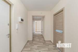 2-к квартира, вторичка, 60м2, 15/18 этаж