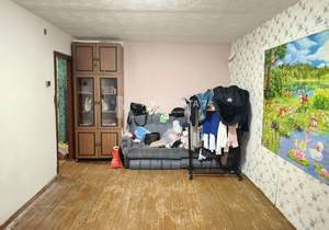 1-к квартира, вторичка, 32м2, 1/5 этаж