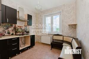 1-к квартира, вторичка, 40м2, 8/10 этаж