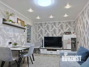 4-к квартира, вторичка, 80м2, 4/5 этаж