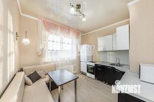 1-к квартира, вторичка, 45м2, 8/19 этаж