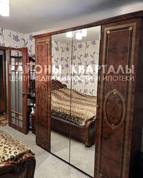 2-к квартира, вторичка, 50м2, 7/9 этаж