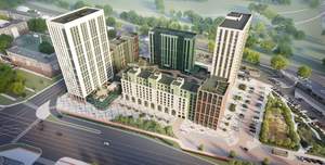 1-к квартира, вторичка, 37м2, 11/8 этаж