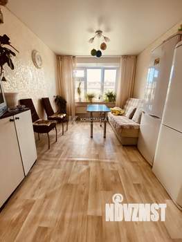 2-к квартира, вторичка, 52м2, 6/9 этаж