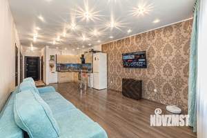 2-к квартира, вторичка, 69м2, 11/17 этаж