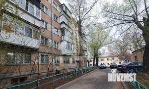 3-к квартира, вторичка, 43м2, 1/5 этаж