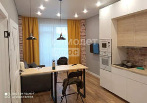 1-к квартира, вторичка, 44м2, 7/24 этаж