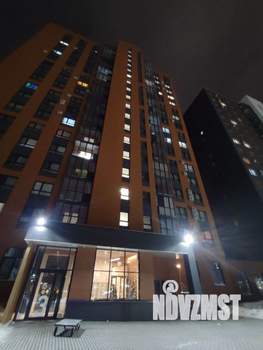 1-к квартира, вторичка, 42м2, 3/18 этаж