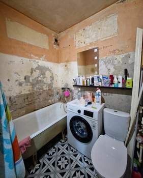 1-к квартира, вторичка, 30м2, 5/5 этаж