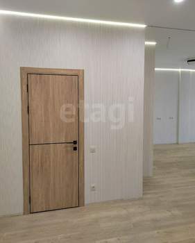 1-к квартира, сданный дом, 55м2, 15/24 этаж
