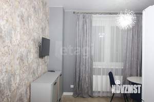 1-к квартира, вторичка, 34м2, 12/19 этаж