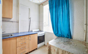 1-к квартира, вторичка, 33м2, 2/4 этаж